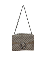Gucci Dionysus GG Supreme Monogram Shoulder Bag