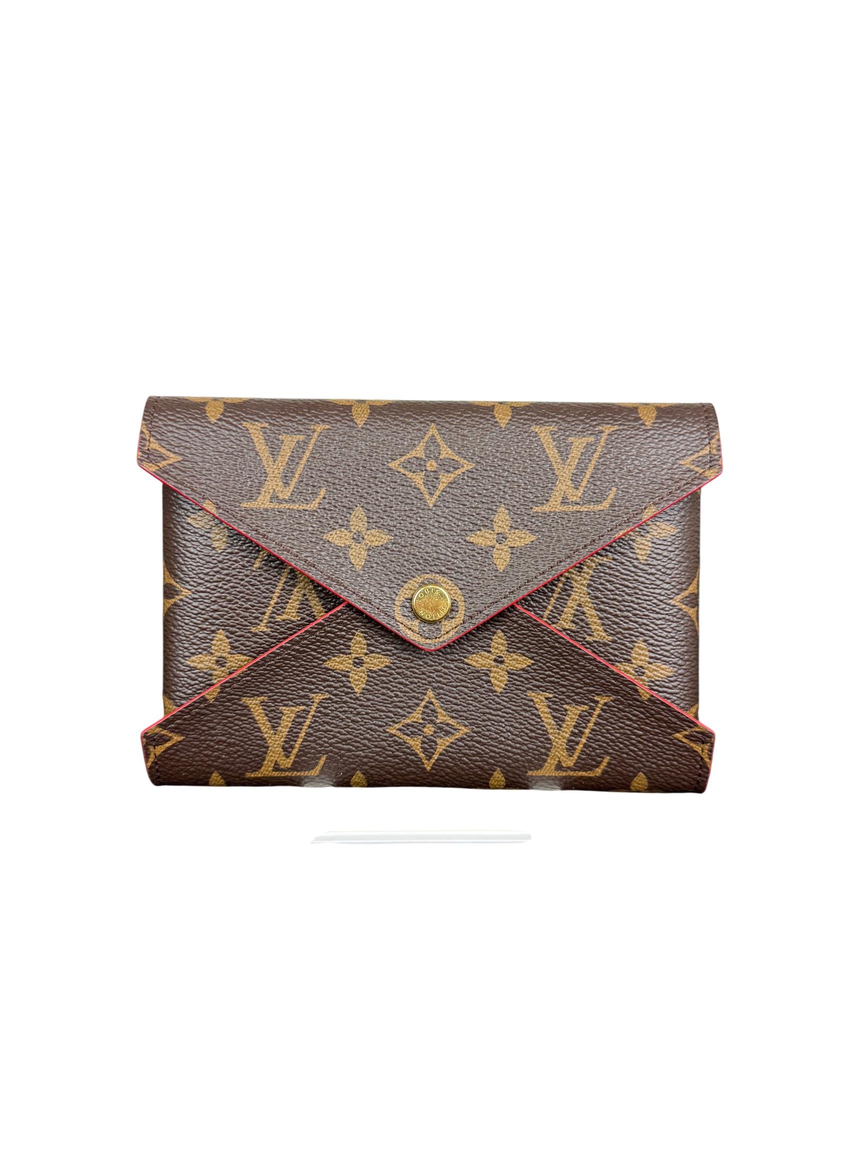 Louis Vuitton Monogram Kirigami Pochette