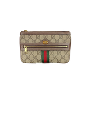 Gucci GG Supreme Vintage Ophidia Pouch