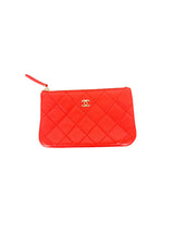 Chanel Classic Key Holder Wallet