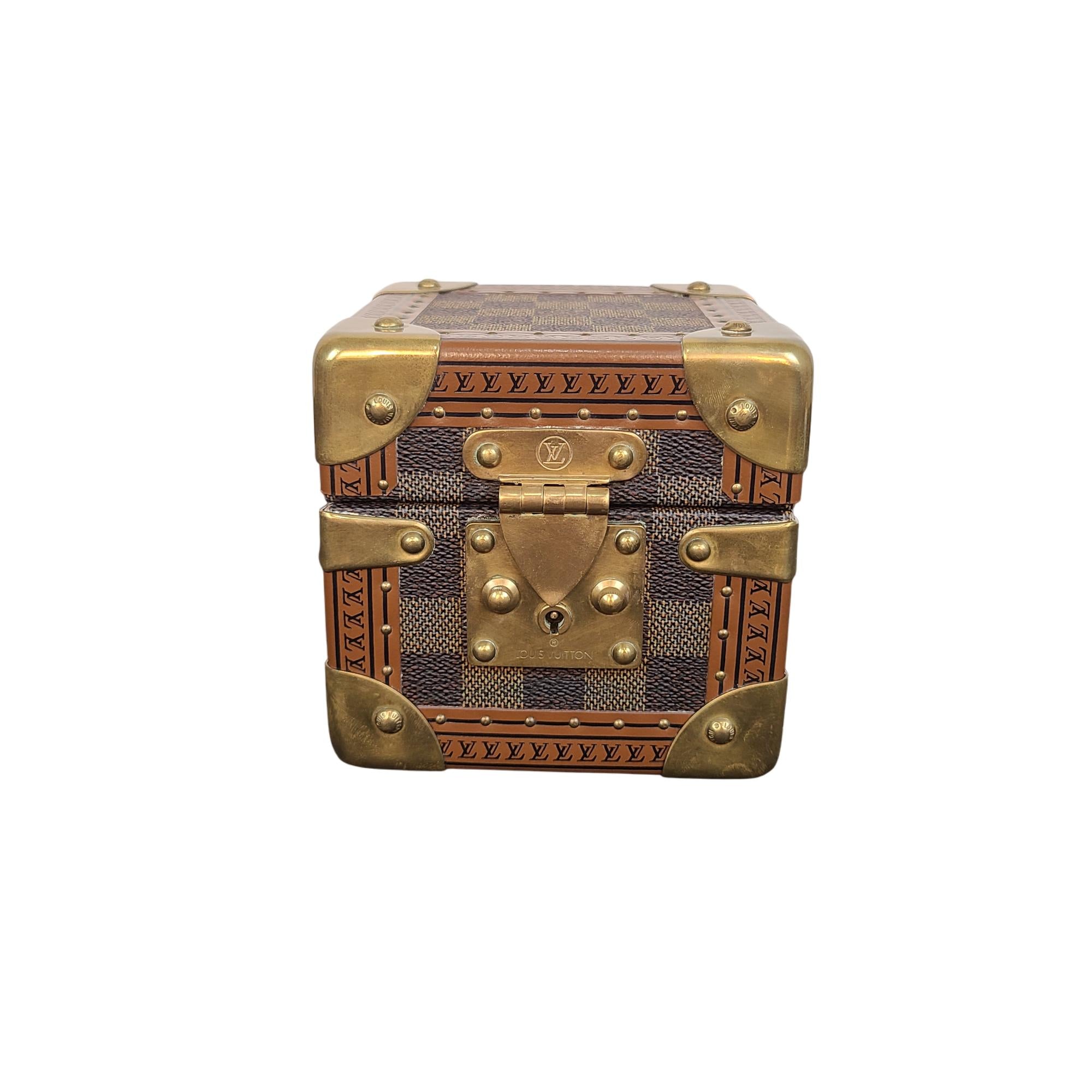 Louis Vuitton Coffret Merveilles GM Box