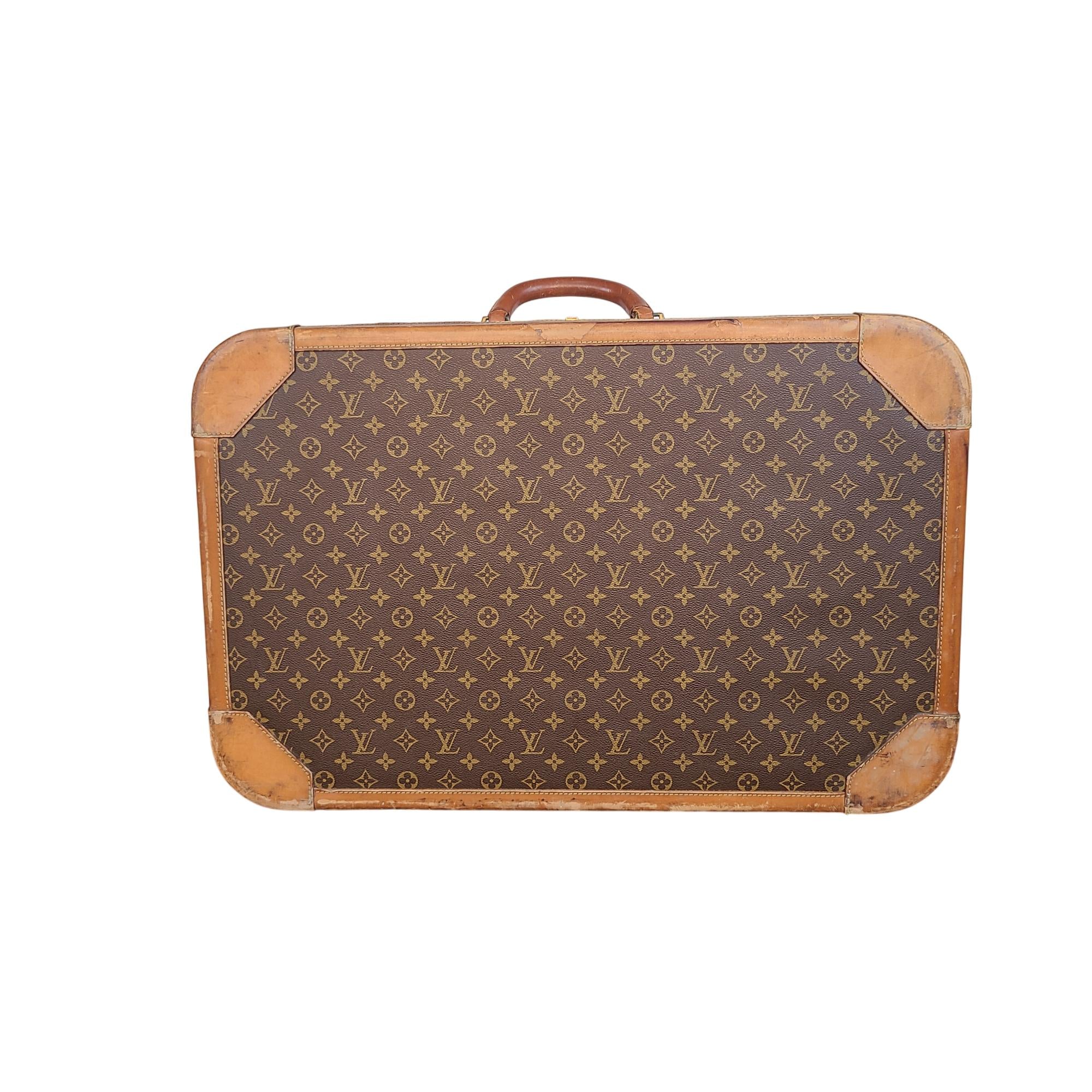 Louis Vuitton Stratos Vintage Suitcase
