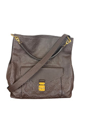 Louis Vuitton Monogram Empreinte Leather Metis Hobo 2-Way Shoulder Bag
