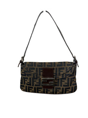 Fendi Zucca Baguette 1997
