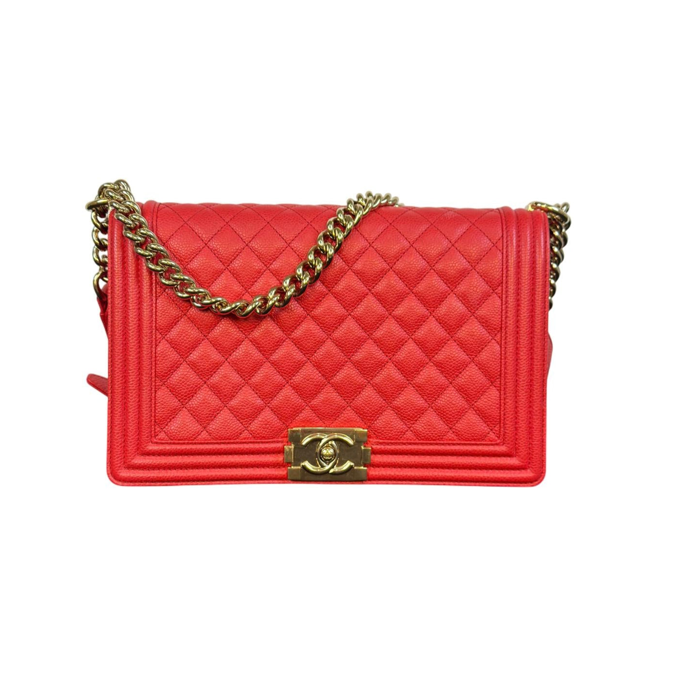 Chanel Large Boy Bag