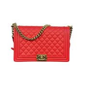 Chanel Large Boy Bag