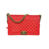 Chanel Large Boy Bag