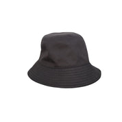 Burberry Black Bucket Hat