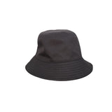 Burberry Black Bucket Hat