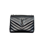 Saint Laurent Loulou Small