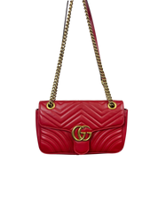 Gucci GG Marmont Small Shoulder Bag
