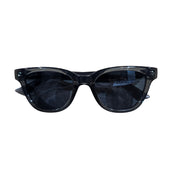 Gucci GG1116S 003 Transparent Gray Sunglasses