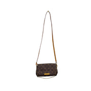 Louis Vuitton Favorite PM Monogram Canvas Shoulder Bag