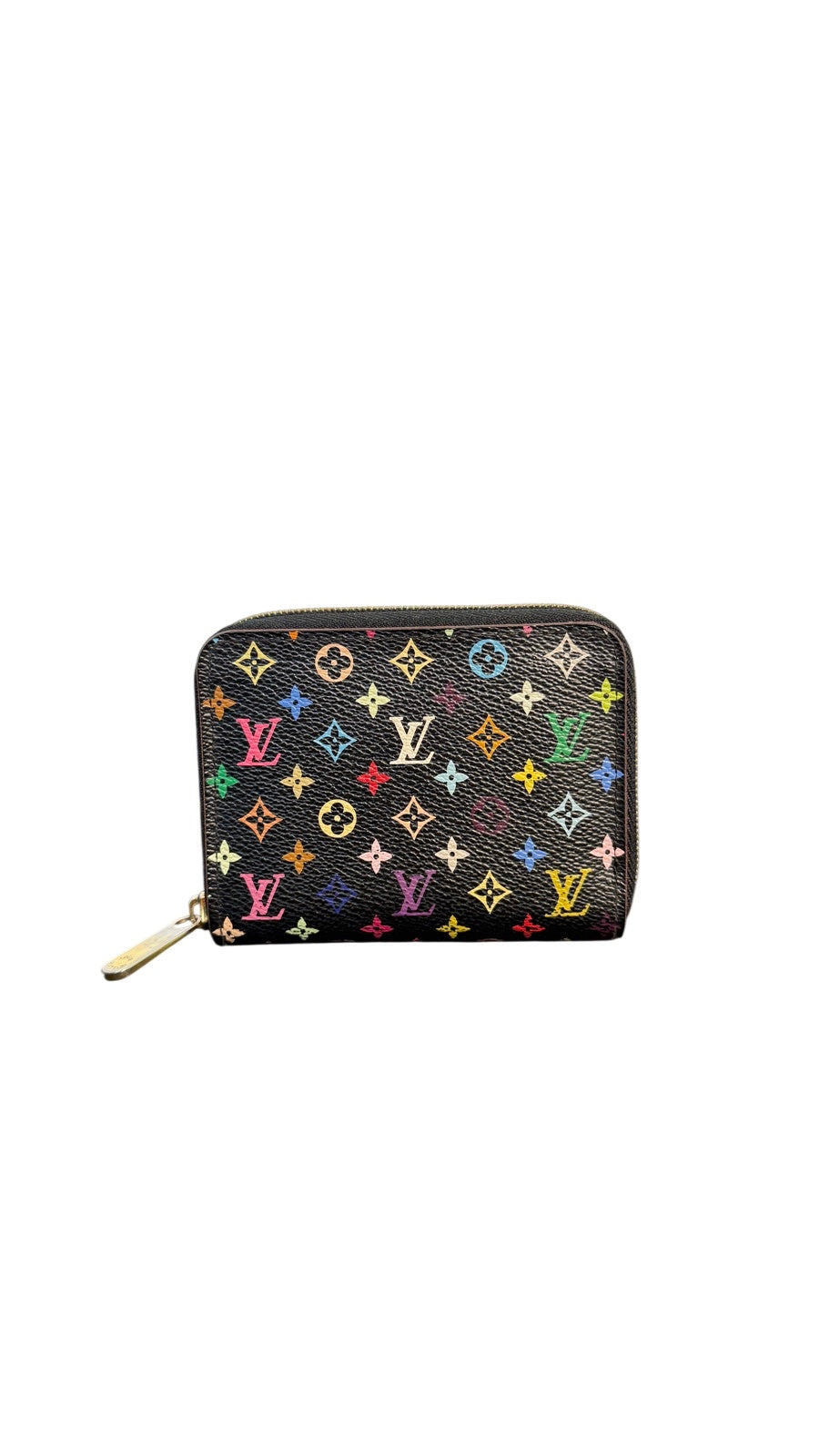 Louis Vuitton Multicolor Monogram Wallet