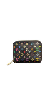 Louis Vuitton Multicolor Monogram Wallet