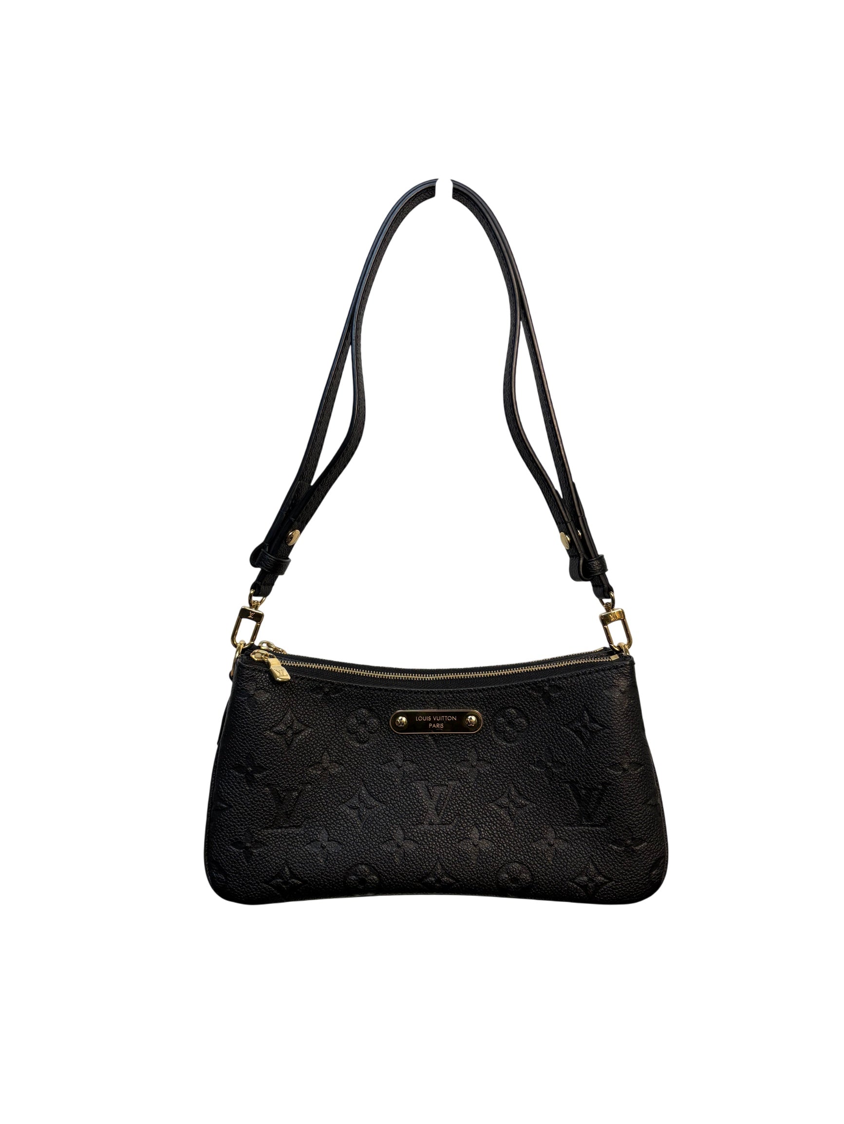 Louis Vuitton Pochette Liv Monogram Empreinte