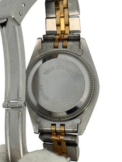 Rolex Lady-Datejust 69173 Two-Tone Stainless Steel & 18K Yellow Gold Automatic Watch 26mm