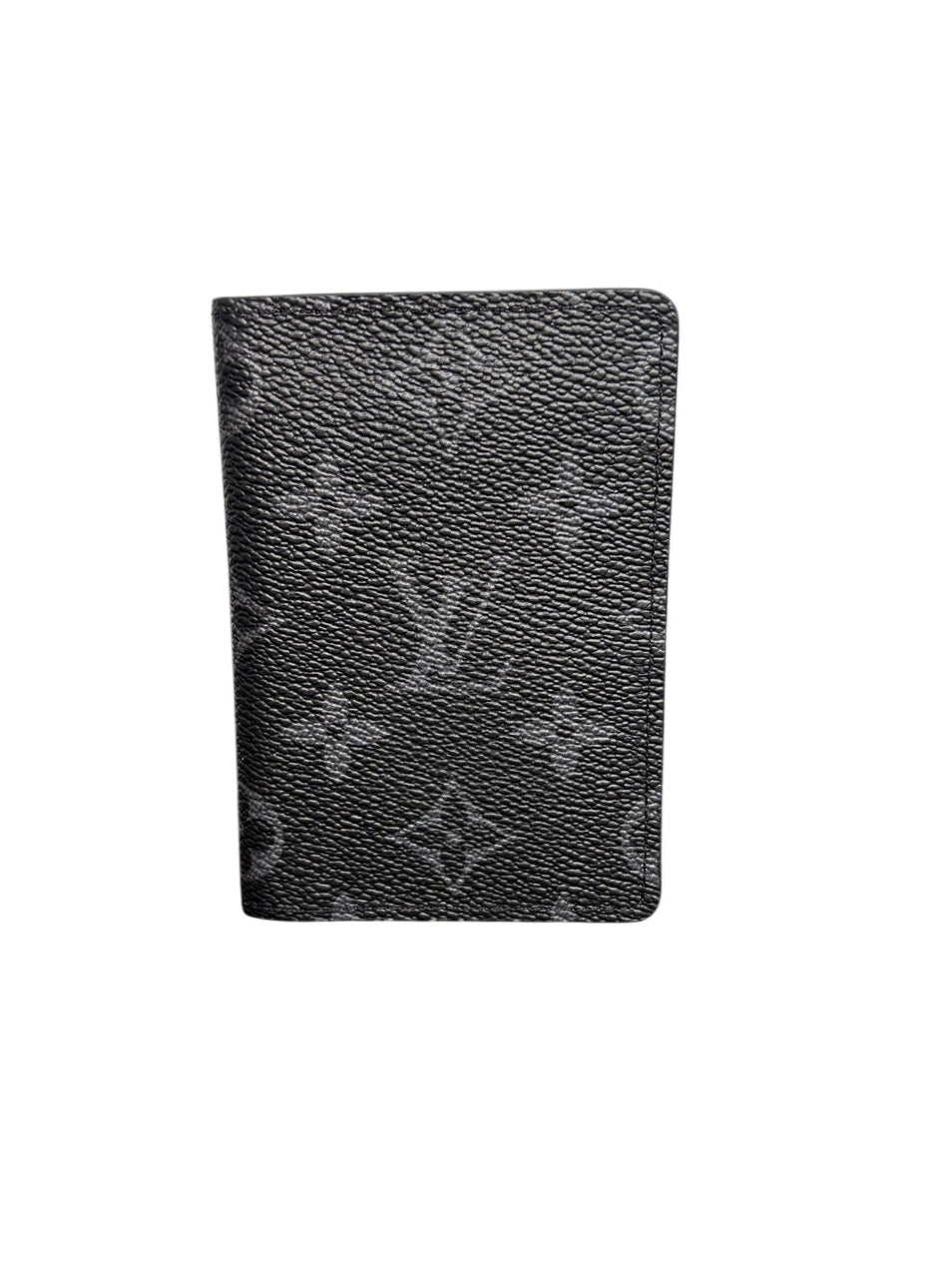 Louis Vuitton Pocket Organizer Monogram Eclipse Wallet