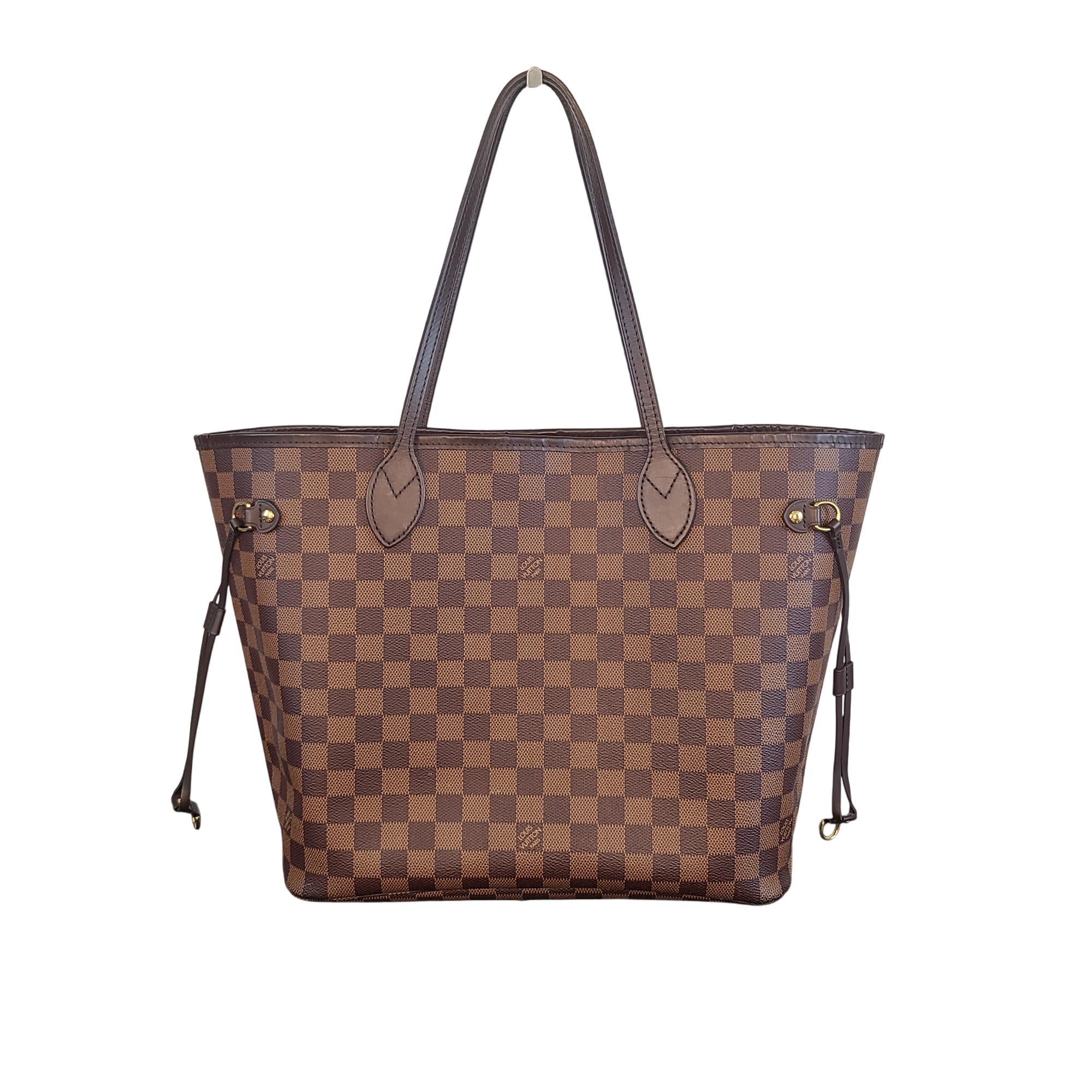Louis Vuitton Neverfull MM