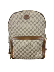 Gucci GG Supreme Canvas Backpack