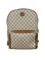 Gucci GG Supreme Canvas Backpack