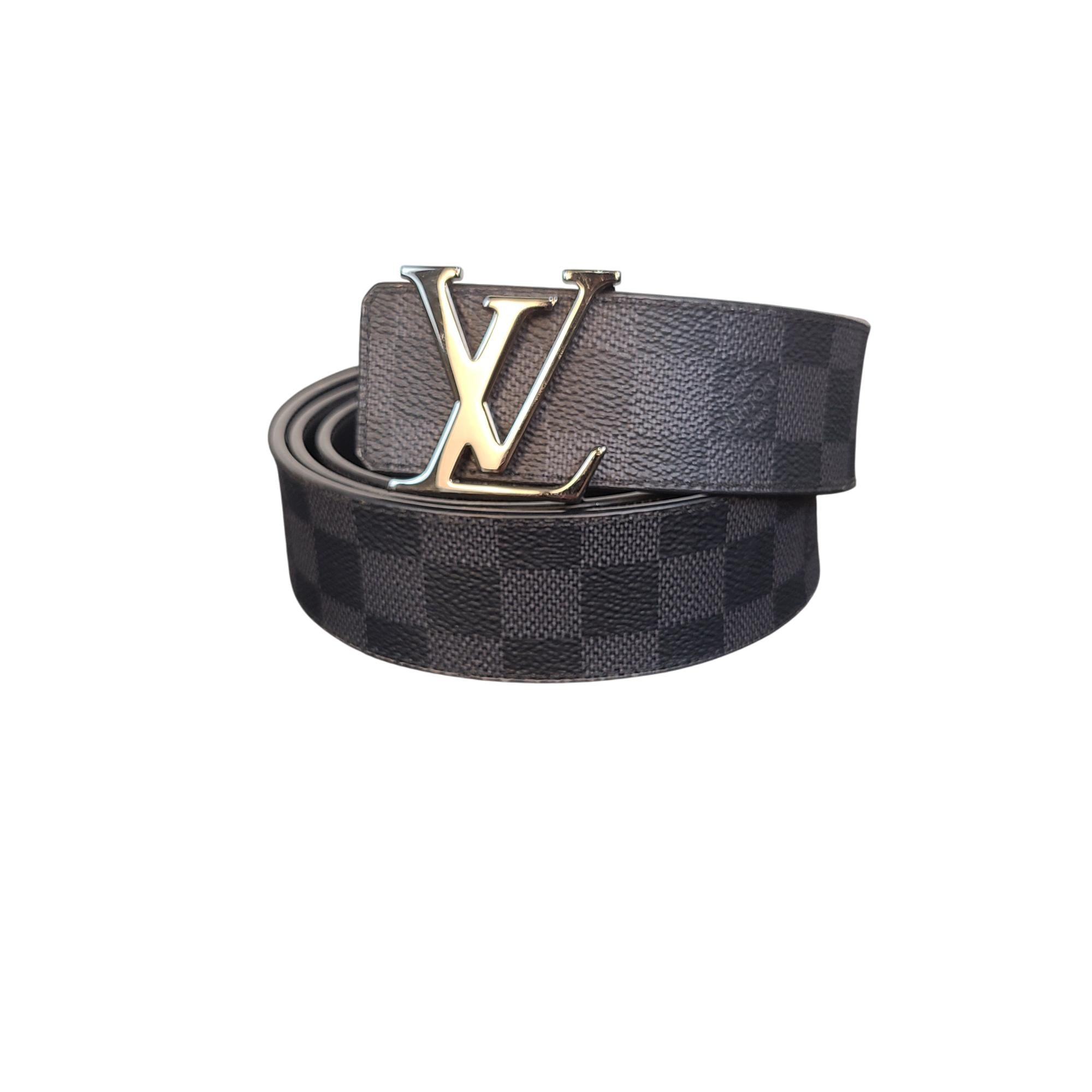 Louis Vuitton LV 40mm Reversible Belt