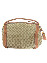Gucci GG Canvas Large Bella