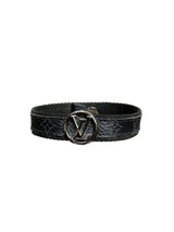 Louis Vuitton Monogram Eclipse Bracelet