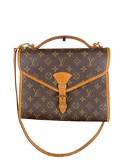 Louis Vuitton Monogram Canvas Bel Air PM Bag