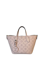 Louis Vuitton Blossom PM Mahina Tote Bag
