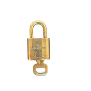 Louis Vuitton Brass Padlock #313