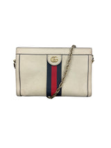 Gucci Ophidia Small Leather Shoulder Bag