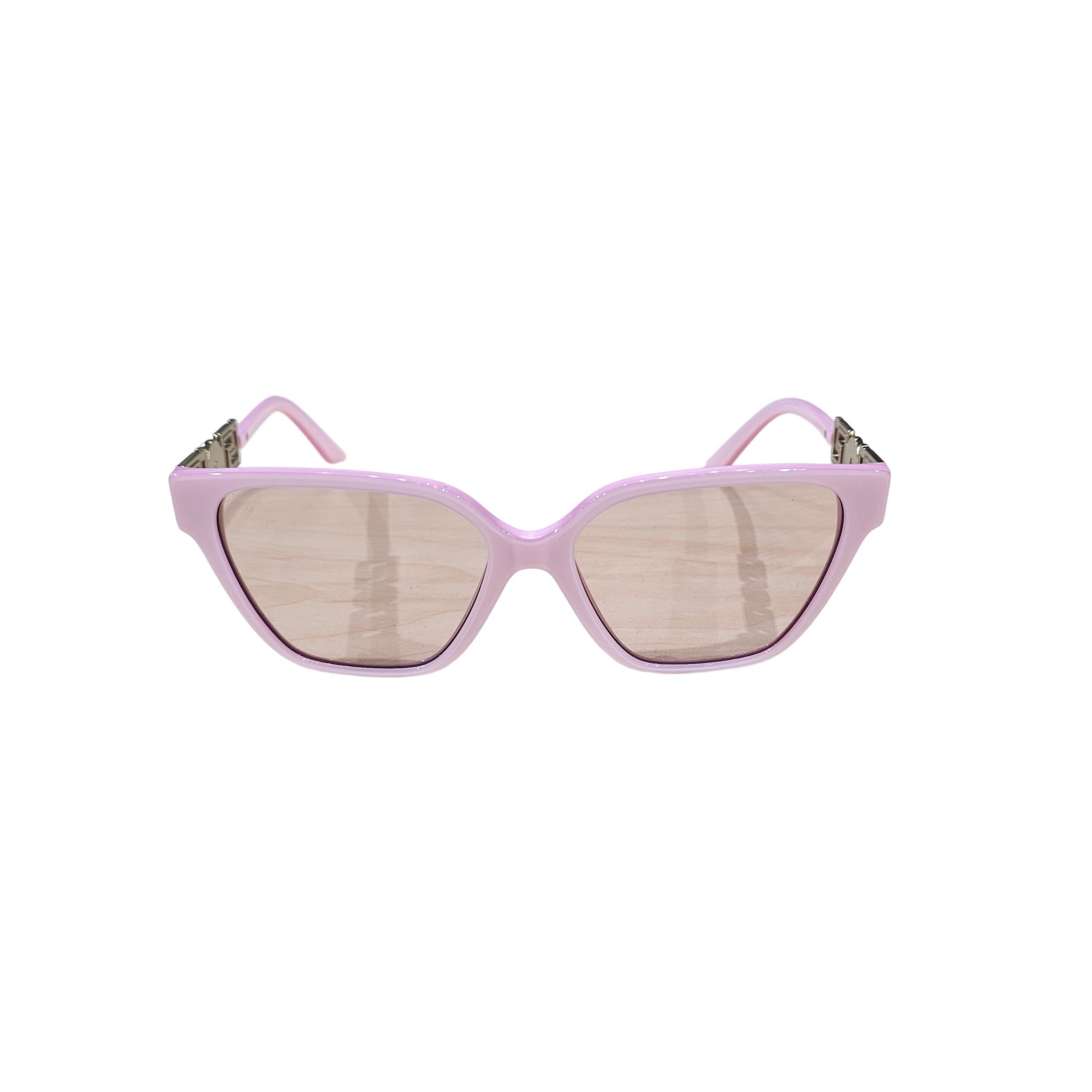 Versace VE4471B 5473/5 Pink Sunglasses