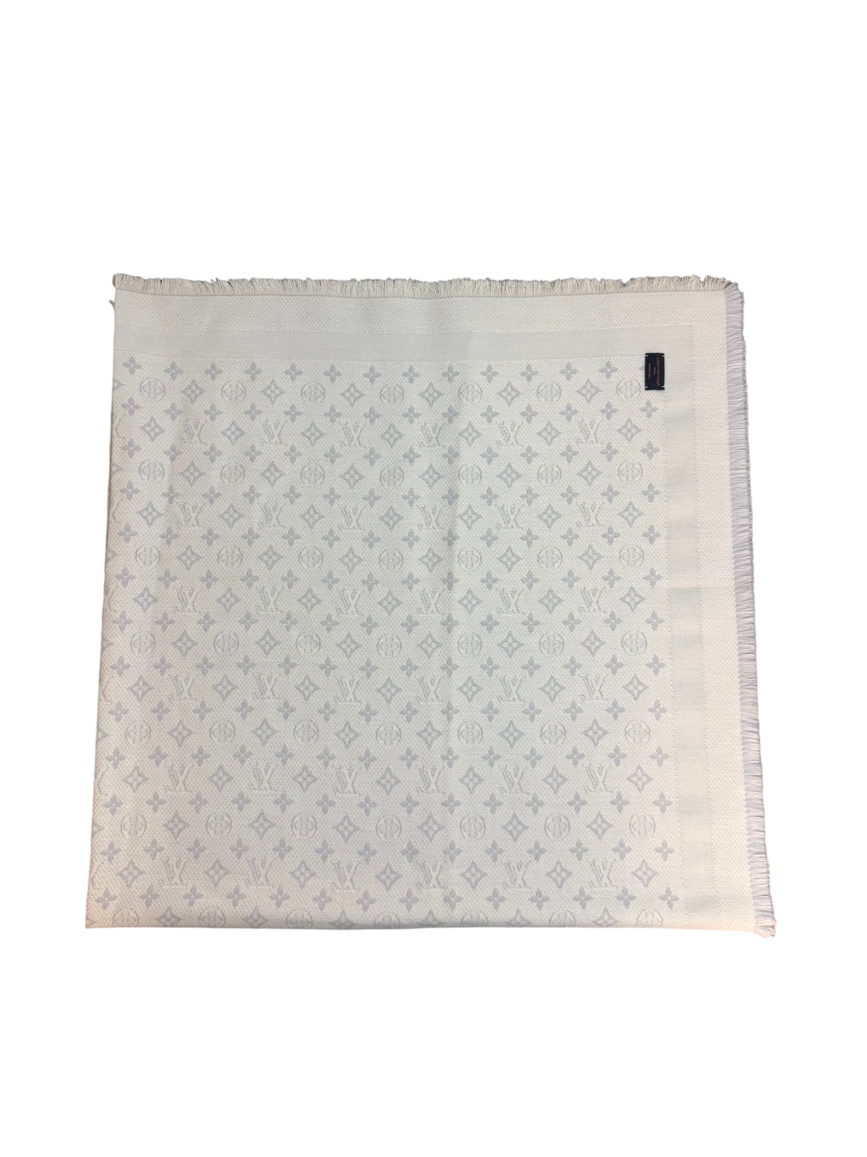 Louis Vuitton Monogram Shawl