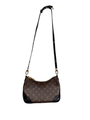 Louis Vuitton Boulogne PM Monogram Canvas Shoulder Bag