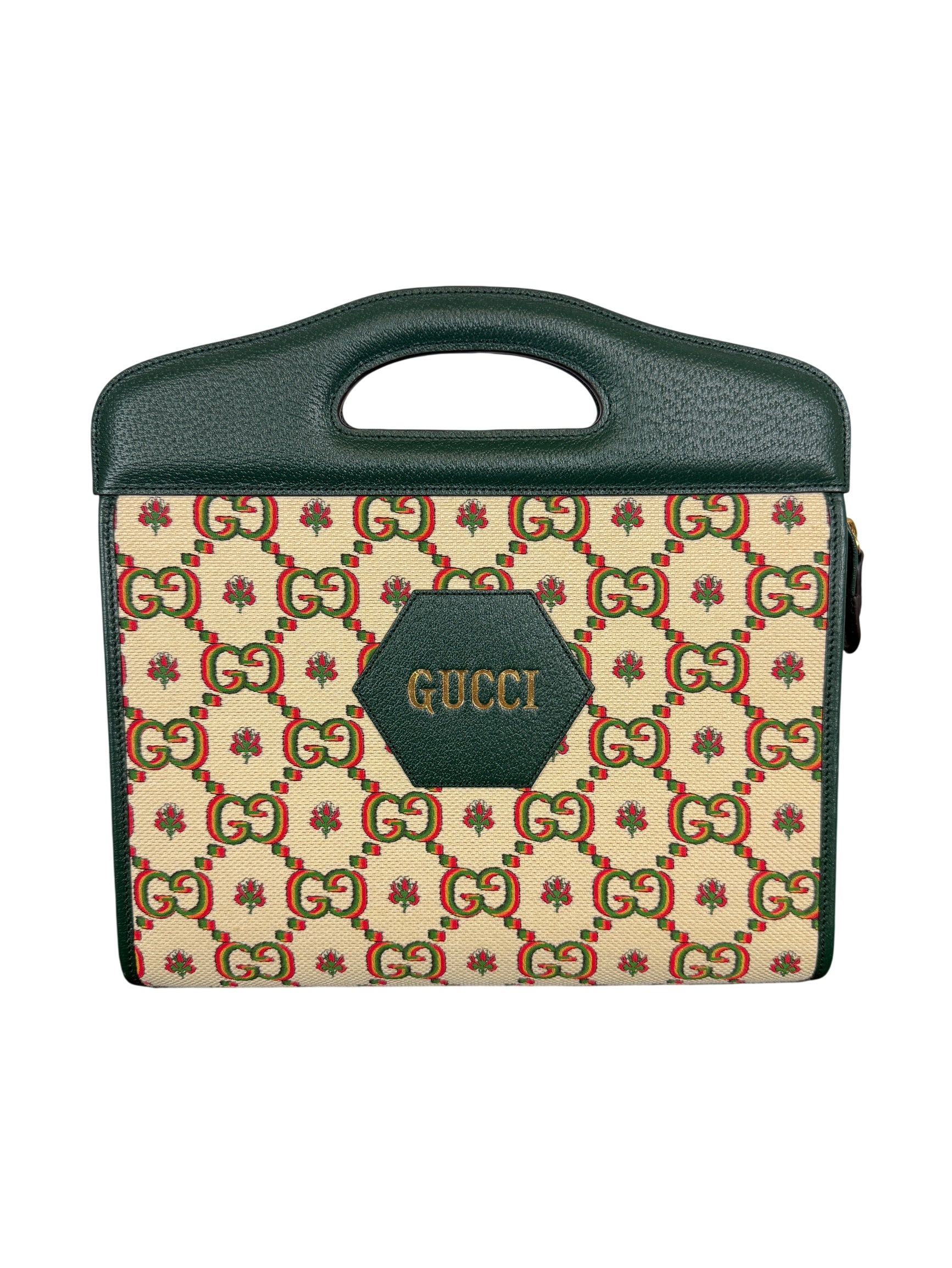 Gucci 100 Centennial Handle Bag Limited Edition