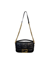 Fendi Mini Zucca Baguette