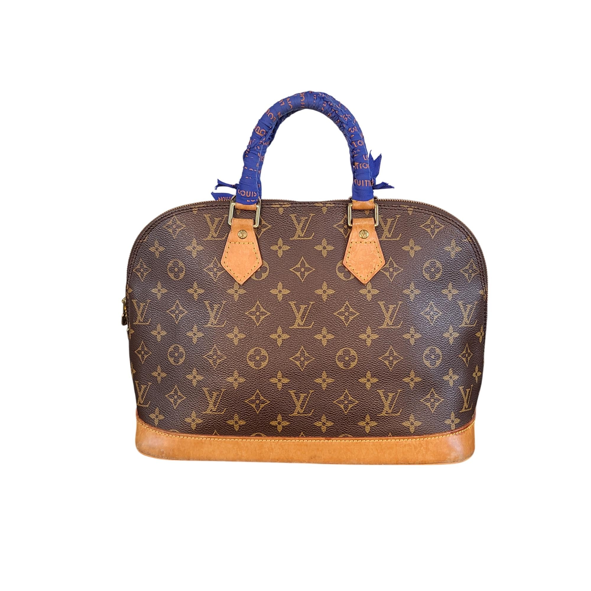 Louis Vuitton Alma MM