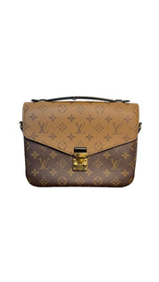 Louis Vuitton Métis Monogram Canvas Crossbody Bag
