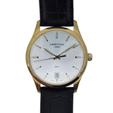 Certina 40mm SS White Dial C0226101603101