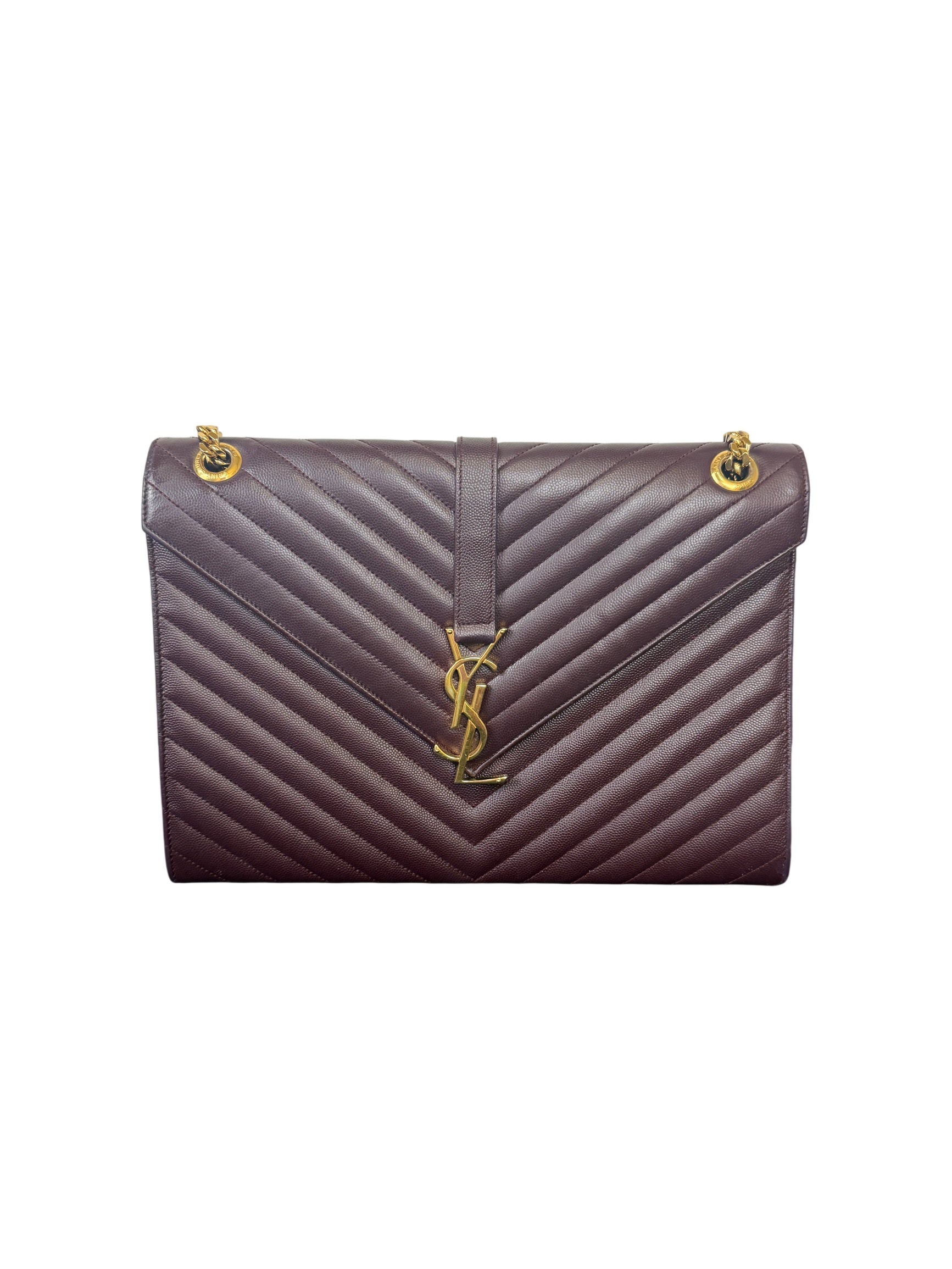 Saint Laurent Large Classic Envelope Bag
