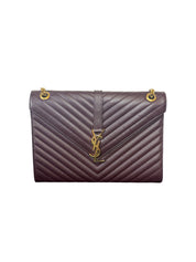 Saint Laurent Large Classic Envelope Bag