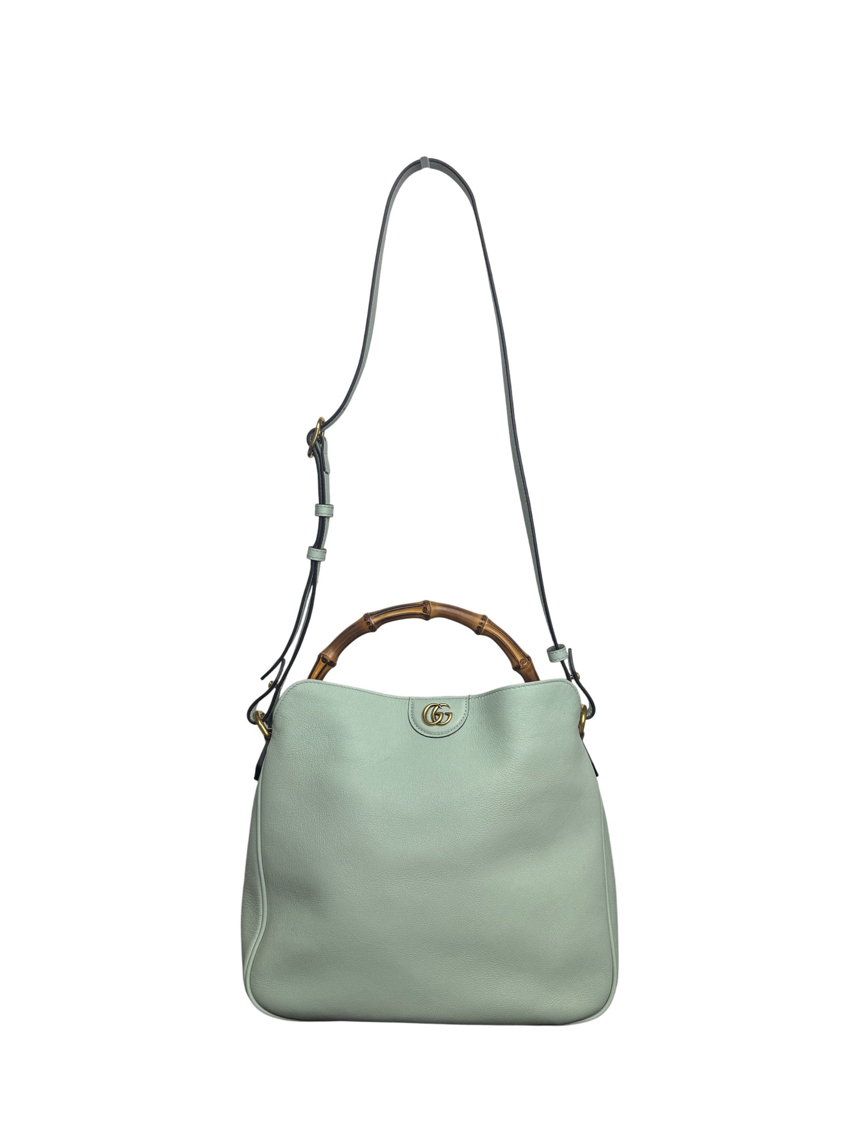 Gucci Double G Diana Handbag