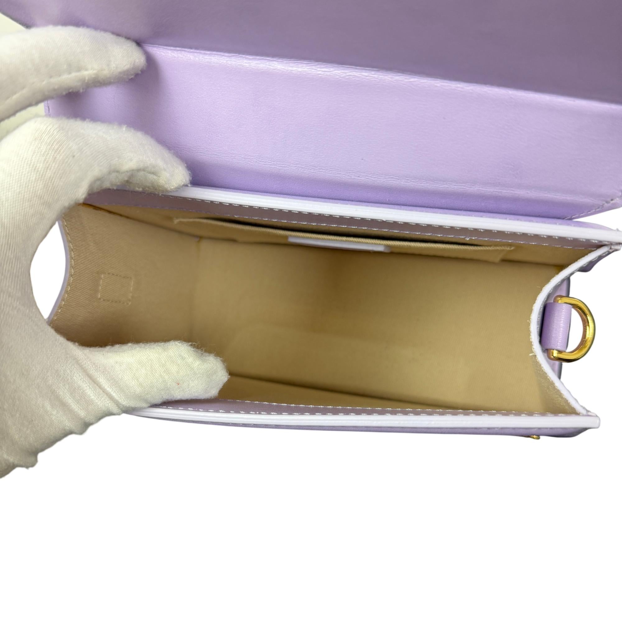 Jacquemus Le Chiquito Moyen Top Handle