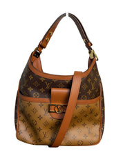 Louis Vuitton Dauphine MM Monogram Reverse Hobo Bag