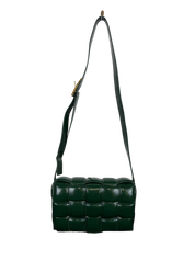 Bottega Veneta Cassette Padded Leather Shoulder Bag