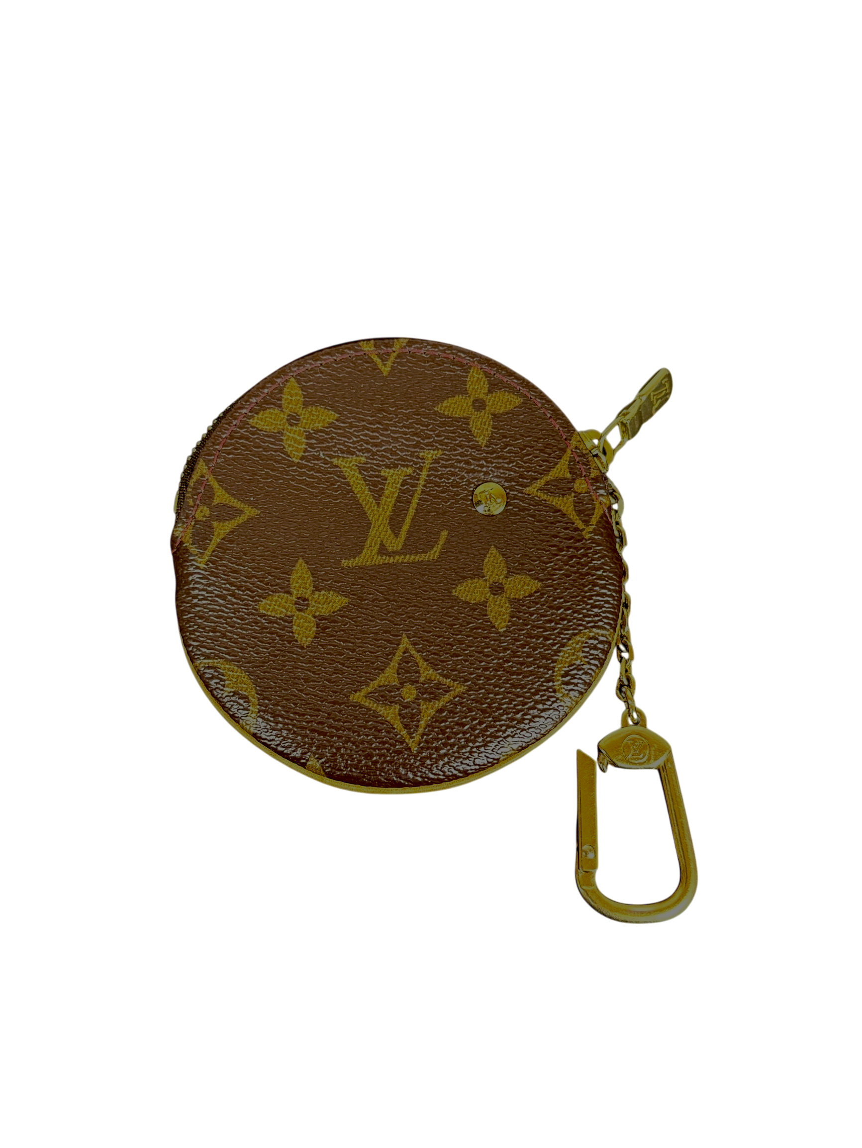 Louis Vuitton Monogram Cerises Round Coin Purse, Limited Edition x Takashi Murakami