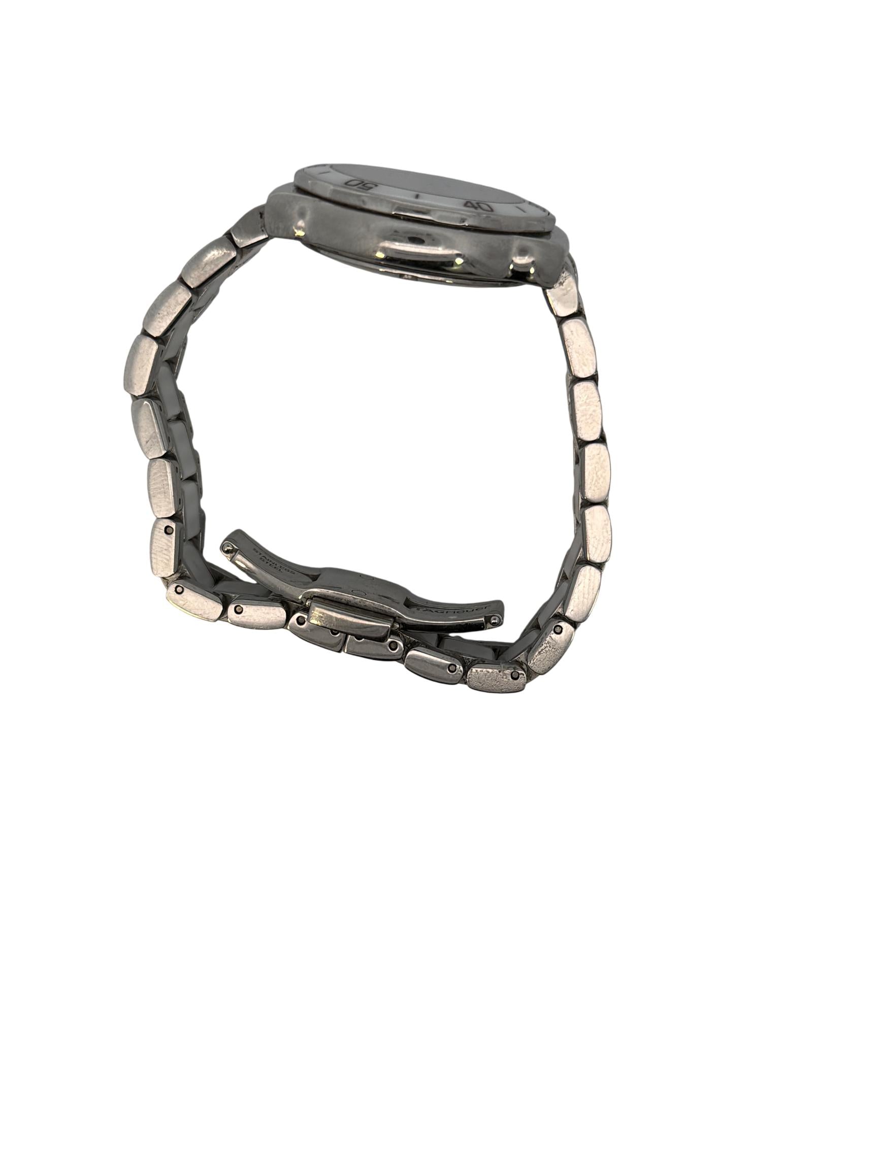 TAG Heuer Formula 1 Lady's Steel and Ceramic Watch 32mm WAH1315.BA0868