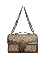 Gucci GG Supreme Canvas Shoulder Bag