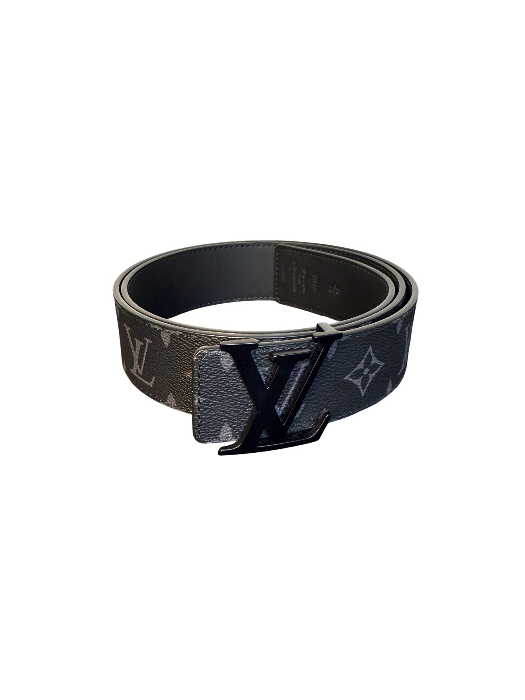 Louis Vuitton LV Initiales 40mm Belt
